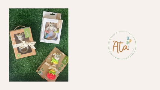 Sophie la Girafe – Η ιστορία, τα οφέλη και γιατί την αγαπούν