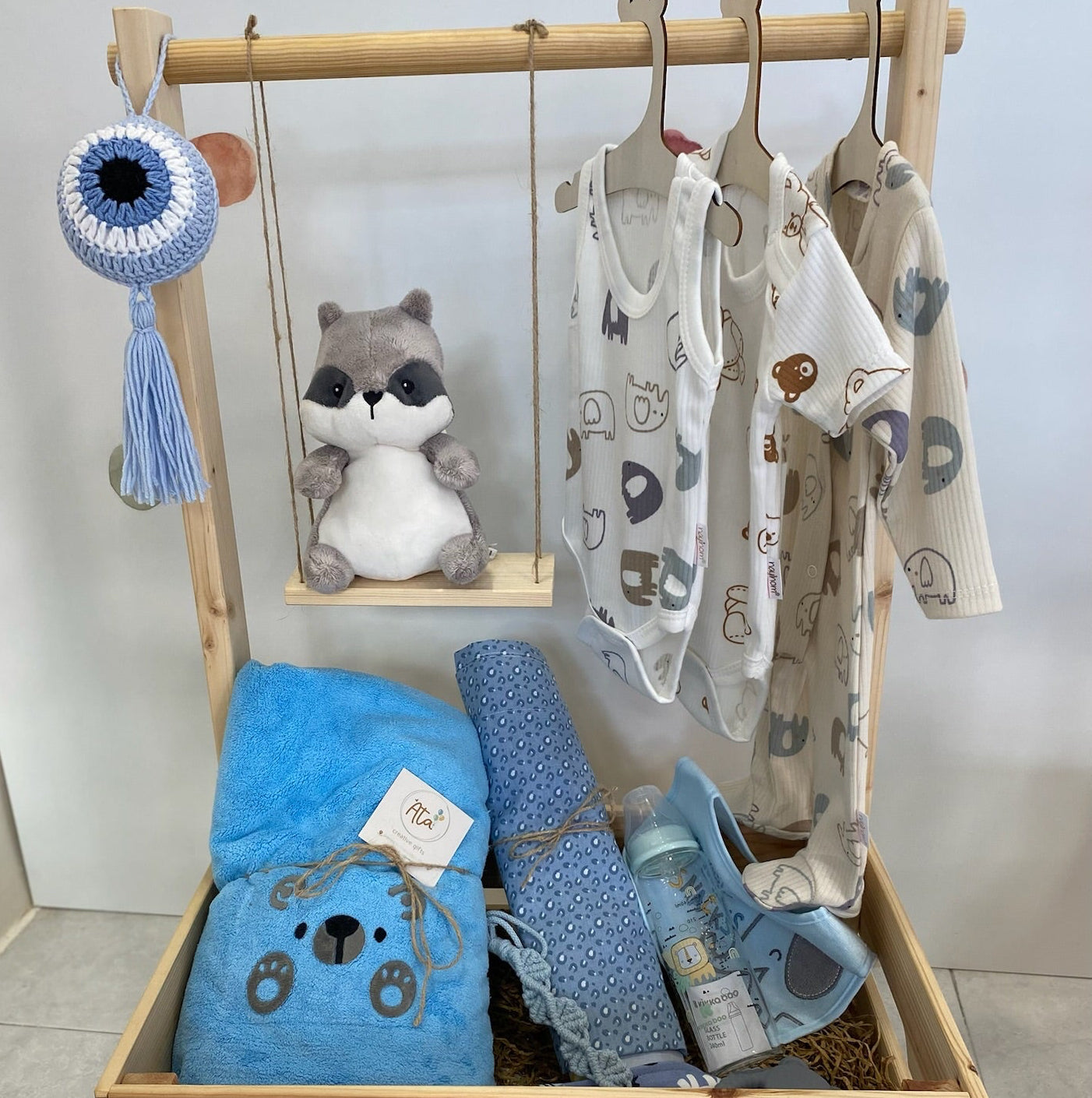 Φτιάξε τη δική σου mini ντουλάπα