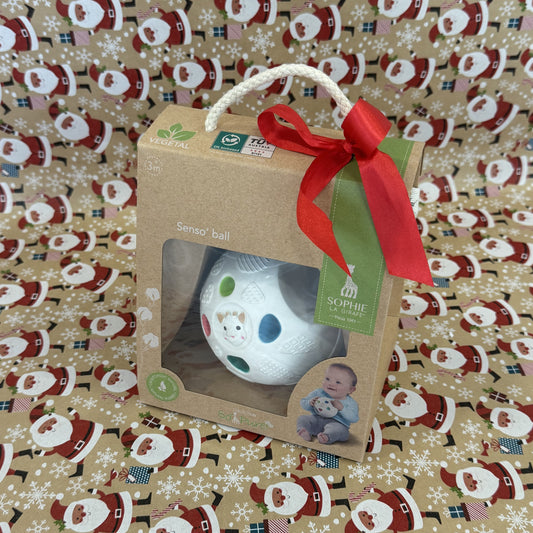 Αισθητηριακή μπάλα Sophie la Girafe