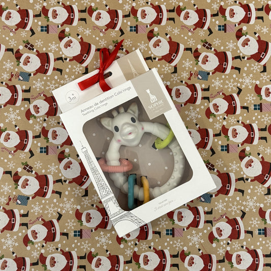 Teething Colo'Rings – Sophie la Girafe Μασητικό