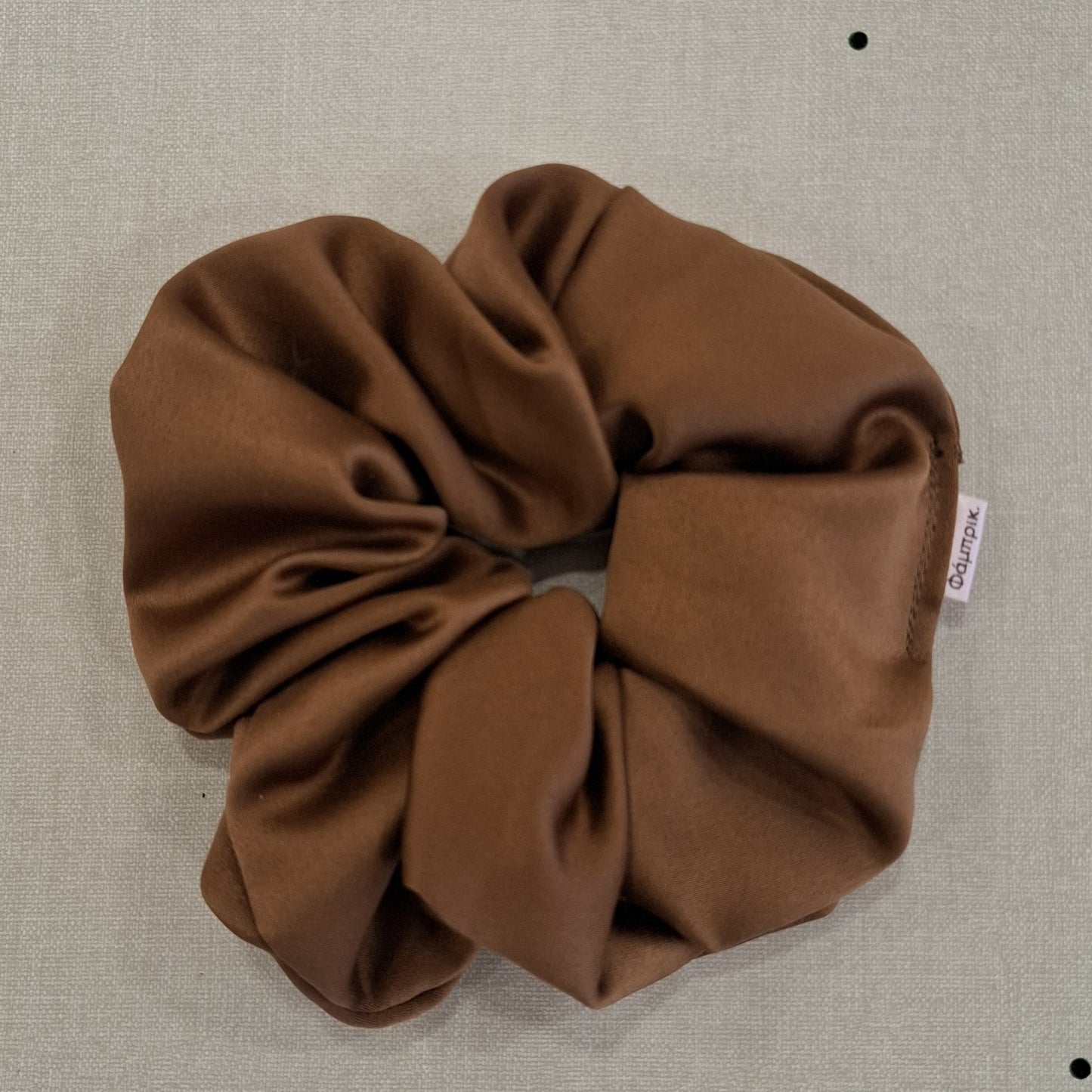 Handmade Scrunchie Μαλλιών - Διάφορα Σχέδια
